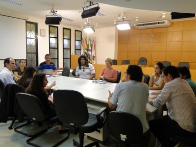 29/05 Reunião discute anteprojeto do Sistema Municipal de Cultura 