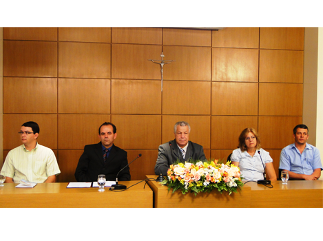 29/02/2012 "Fraternidade e Saúde Pública": Vereador propõe lançamento da Campanha