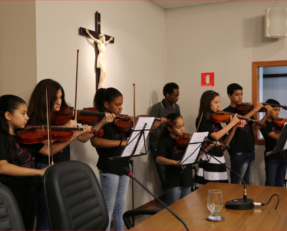 CMDCA lança projeto na Câmara