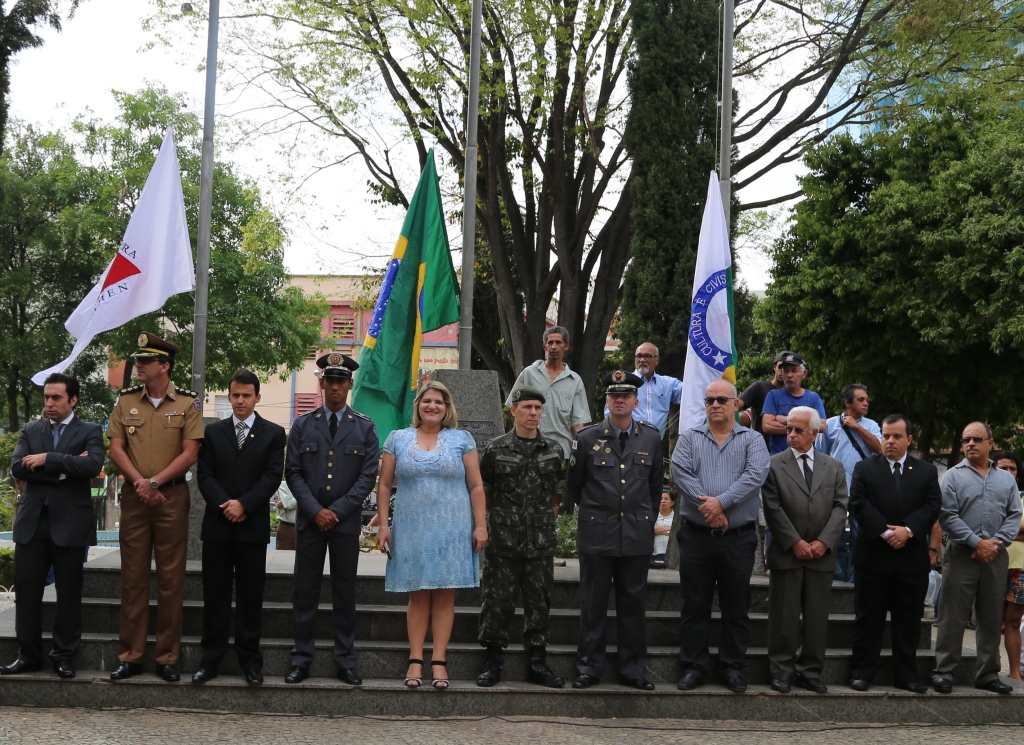 Presidente participa das comemorações do Aniversário de Viçosa