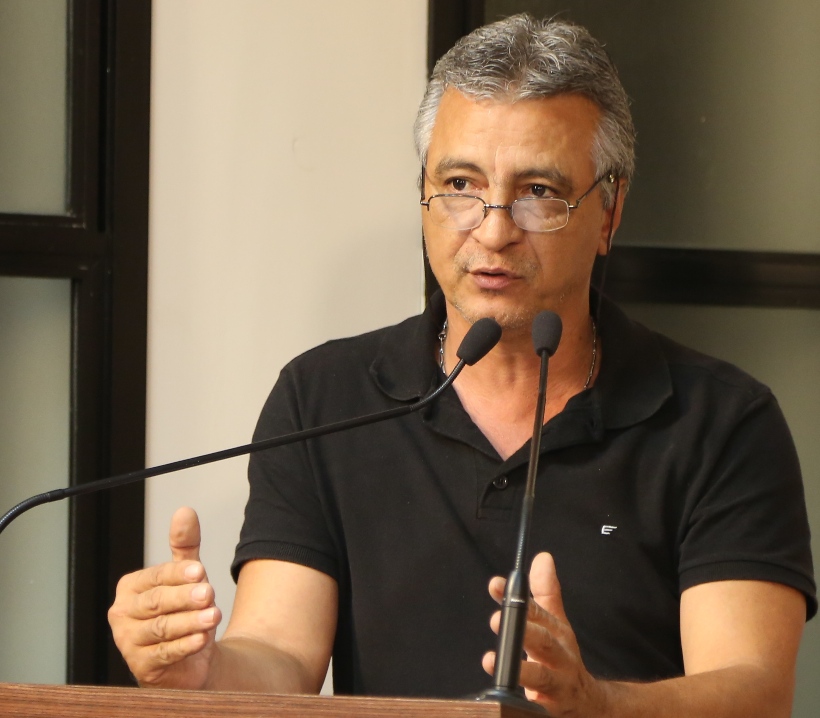 Vereador fala de possíveis alterações dos Correios e do efetivo da Polícia Civil