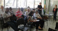 Parlamento do Idoso discute Regimento Interno do Projeto