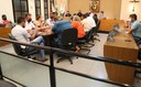 Vereadores discutem sobre aplicativos de transporte