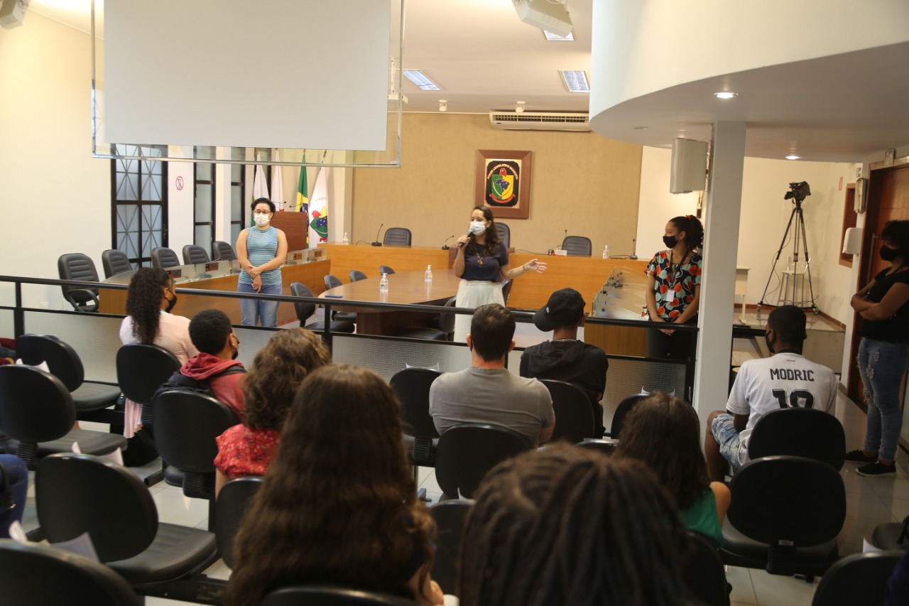 Escola do Legislativo realiza o primeiro “Câmara Visita” do ano   