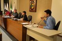 Vereadores recebem TNP Brasil como convidada em Ordinária