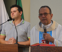 Presidente da Câmara manifesta Profundo Pesar pelo falecimento do  Padre Paulo Nobre