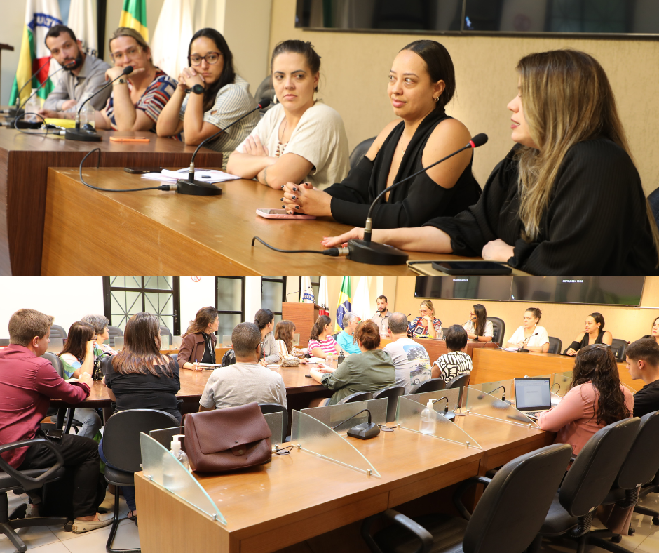 Seminário Internacional de Política Social é pauta de reunião na Câmara