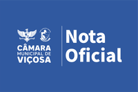 NOTA - Entenda porque a Câmara não pode reduzir subsídio de vereadores para legislatura em andamento